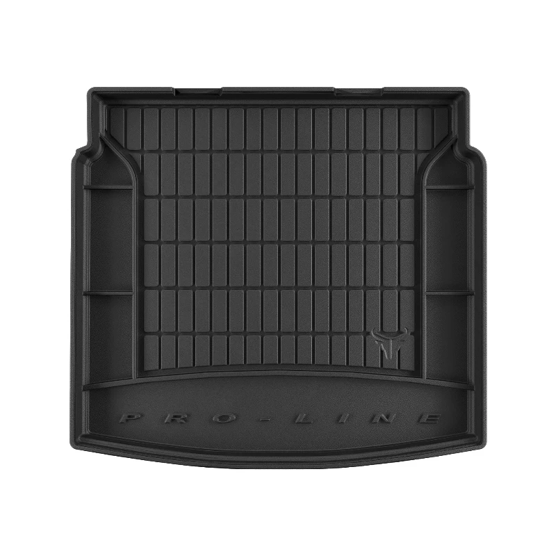 Frogum Guminis bagažinės kilimėlis Proline Volkswagen Tiguan Allspace 2017-2024m. (apatinė dalis)