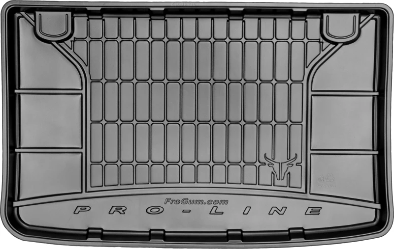 Frogum Guminis bagažinės kilimėlis Proline Renault Clio IV Hatchback 2012-2019m. (5 durų)