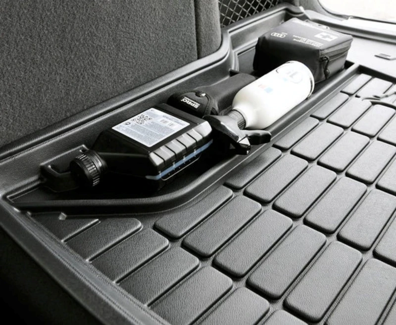 Frogum Guminis bagažinės kilimėlis Proline Volskwagen Passat B8 Station Wagon 2014-2023m.