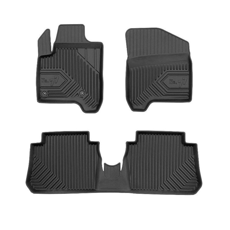 Frogum Guminiai kilimėliai No.77 Citroen C3 Picasso 2008-2017m.