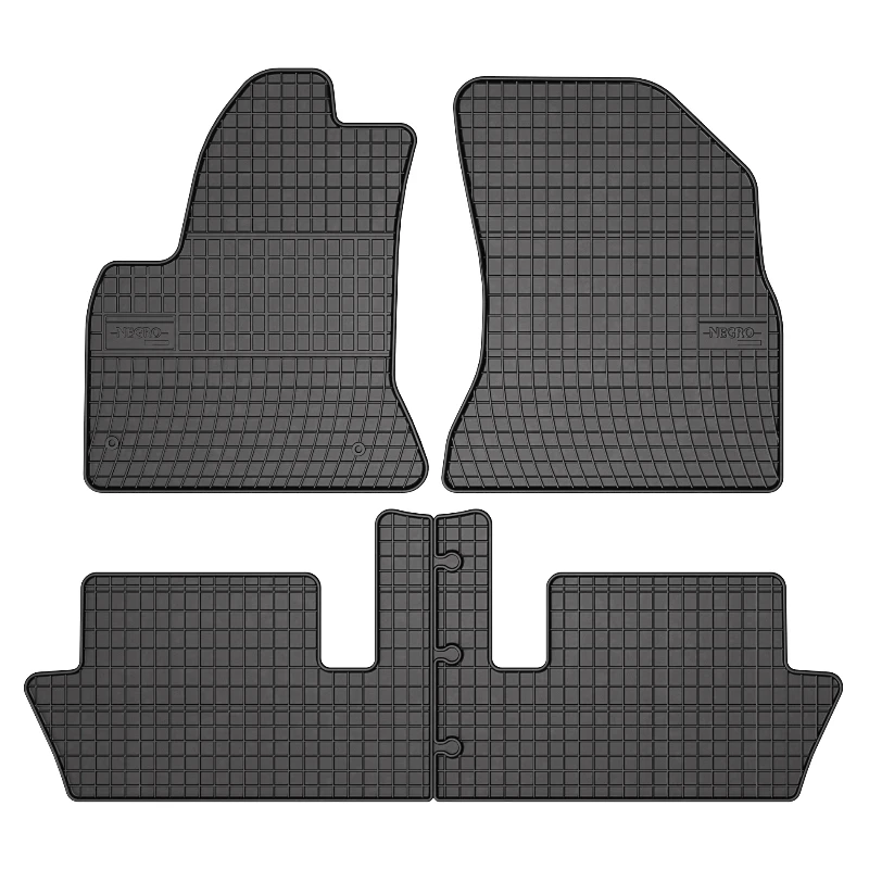 Frogum Guminiai kilimėliai Citroen C4 Picasso 2006-2013m.