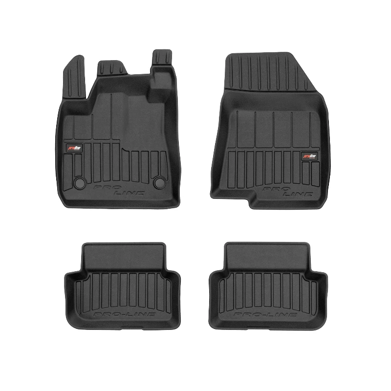 Frogum Guminiai kilimėliai Proline Dacia Sandero III nuo 2020m.