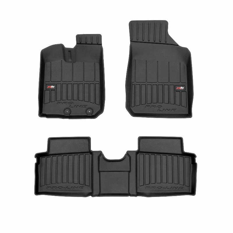 Frogum Guminiai kilimėliai Proline Dacia Spring Hatchback nuo 2021m.