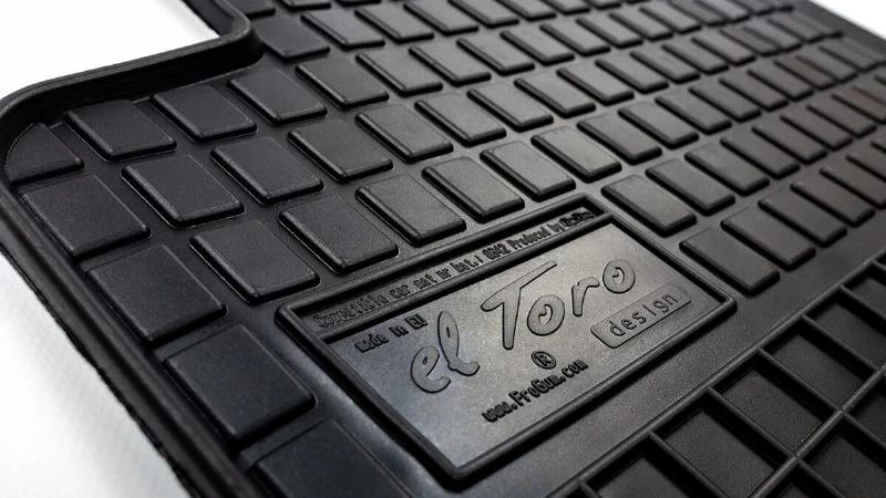 Frogum Guminiai kilimėliai BMW 3 (E90/E91) 2005-2012m.