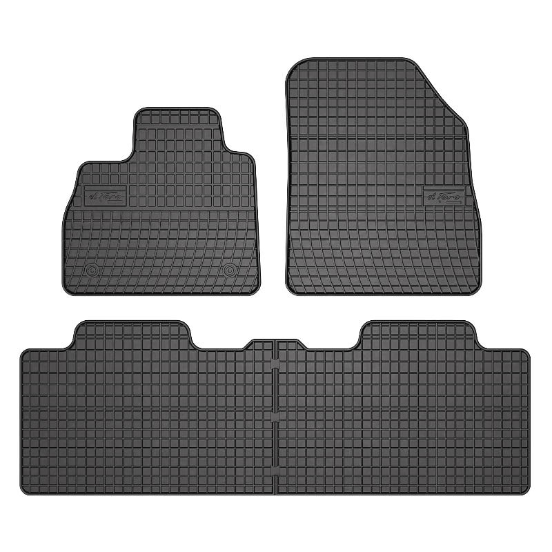 Frogum Guminiai kilimėliai Renault Espace V 2015-
