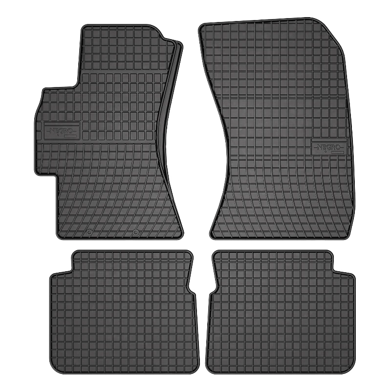 Frogum Guminiai kilimėliai Subaru Forester IV 2012-2018m.