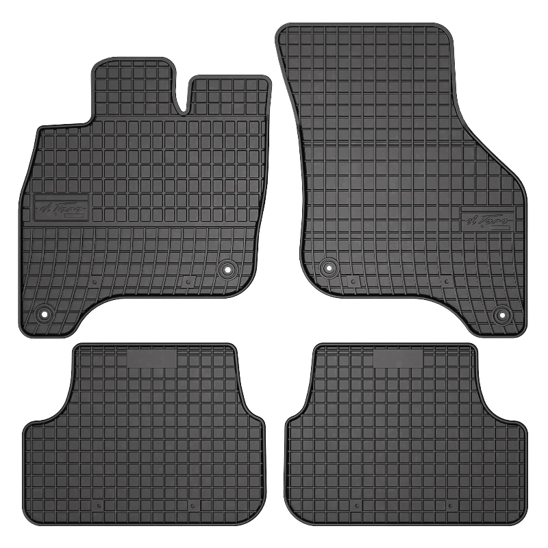 Frogum Guminiai kilimėliai VW Golf E-Golf 2014-2019
