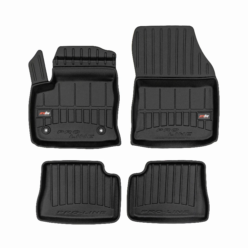 Frogum Guminiai kilimėliai Proline Jeep Avenger BEV Crossover nuo 2023m.