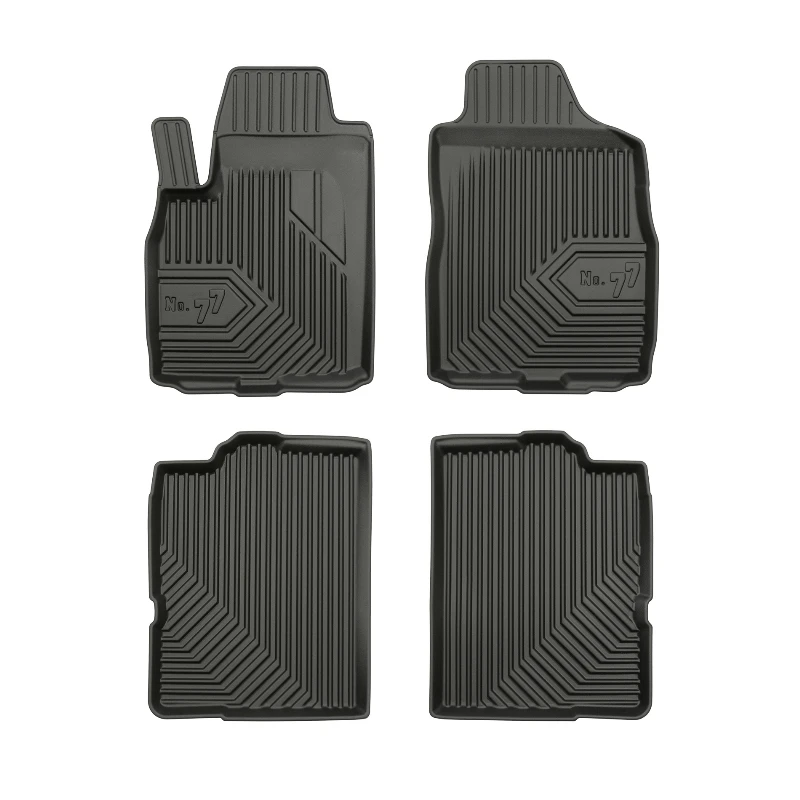 Frogum Guminiai kilimėliai No.77 Fiat Panda II 2003-2012m.