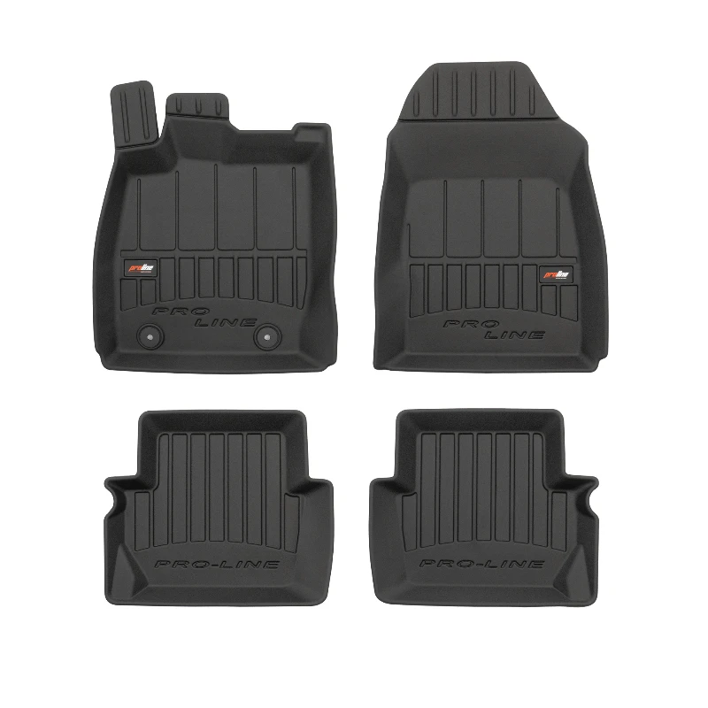 Frogum Guminiai kilimėliai Proline Ford Fiesta 2008-2017m.