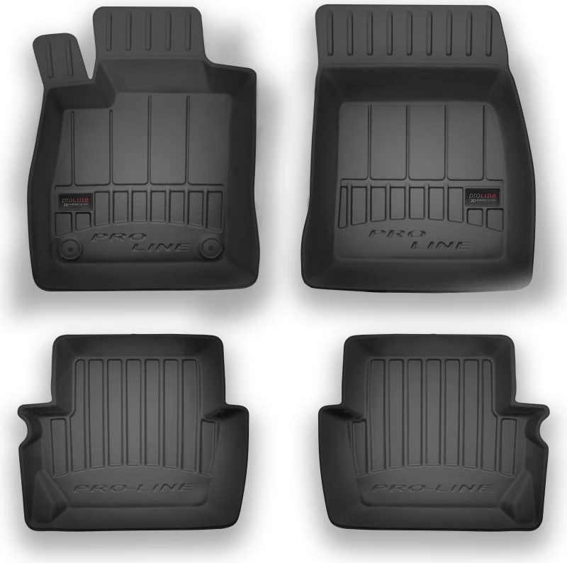 Frogum Guminiai kilimėliai Proline Ford Fiesta VII 2018-2023m.