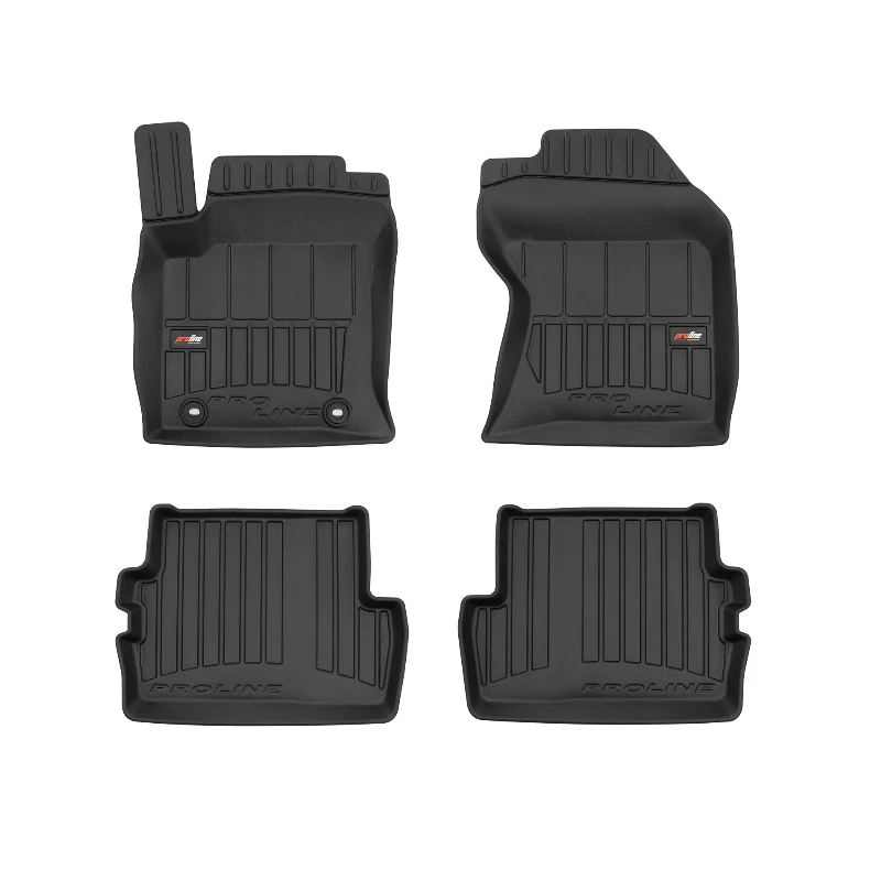 Frogum Guminiai kilimėliai Proline Ford Focus I 1998-2004m.