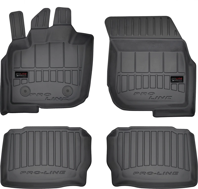 Frogum Guminiai kilimėliai Proline Ford Mondeo V 2015-2022m.