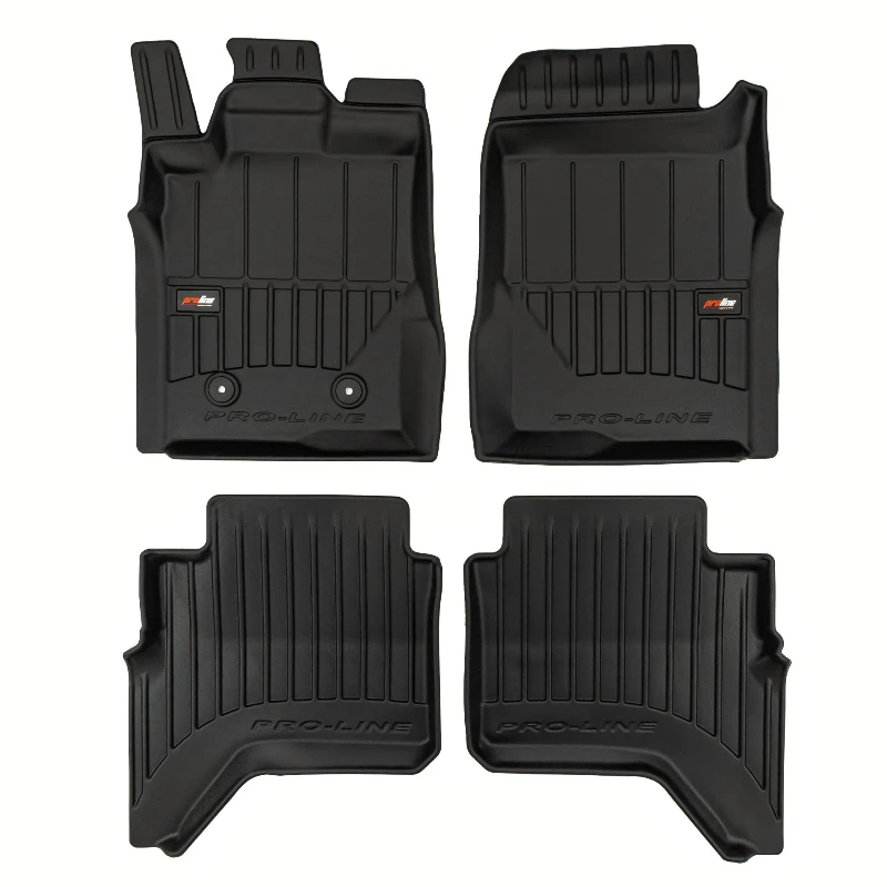 Frogum Guminiai kilimėliai Proline Ford Ranger VI Pickup, 4 doors nuo 2022m.