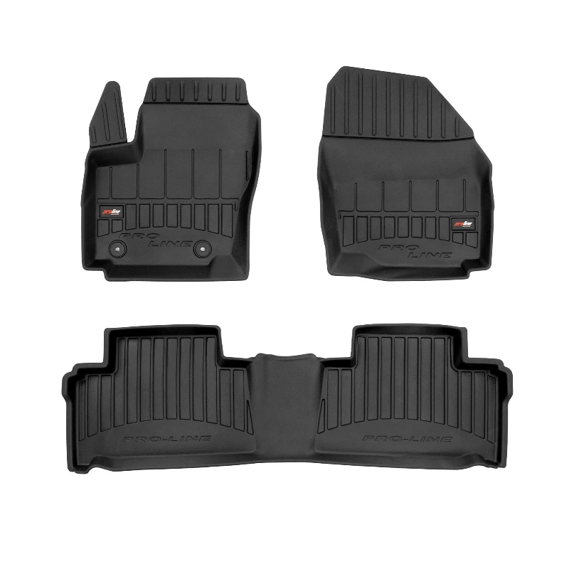 Frogum Guminiai kilimėliai Proline Ford S-Max 2006-2014m.