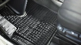 Frogum Guminiai kilimėliai Ford Transit nuo 2012m. (2 eilė)