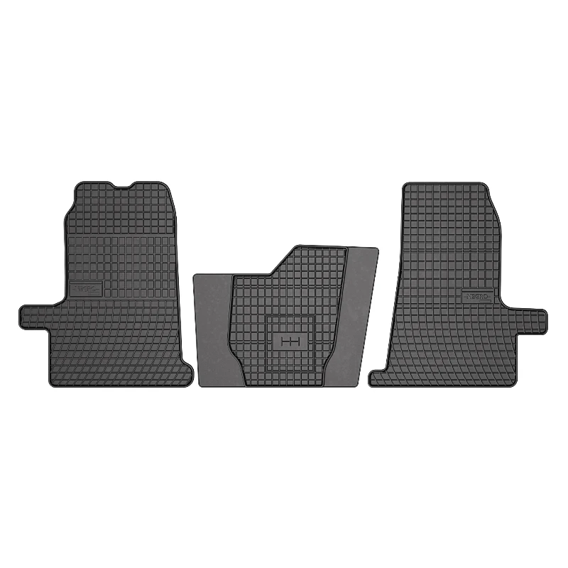 Frogum Guminiai kilimėliai Ford Transit 2000-2014m. (priekiniai)