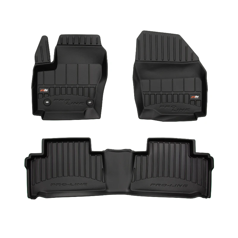 Frogum Guminiai kilimėliai Proline Ford Galaxy II 2010-2015m. (facelift)