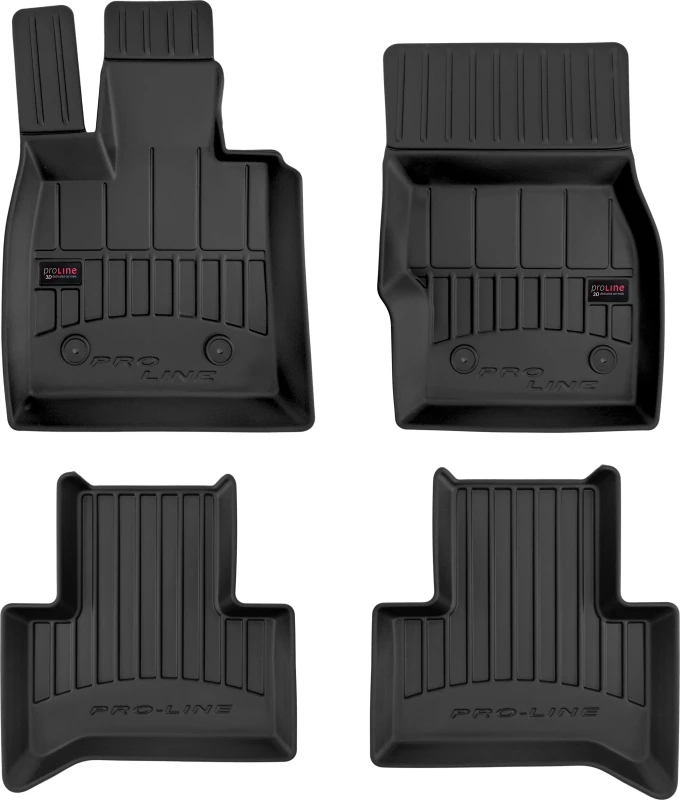 Frogum Guminiai kilimėliai Proline Alfa Romeo Stelvio nuo 2016m.