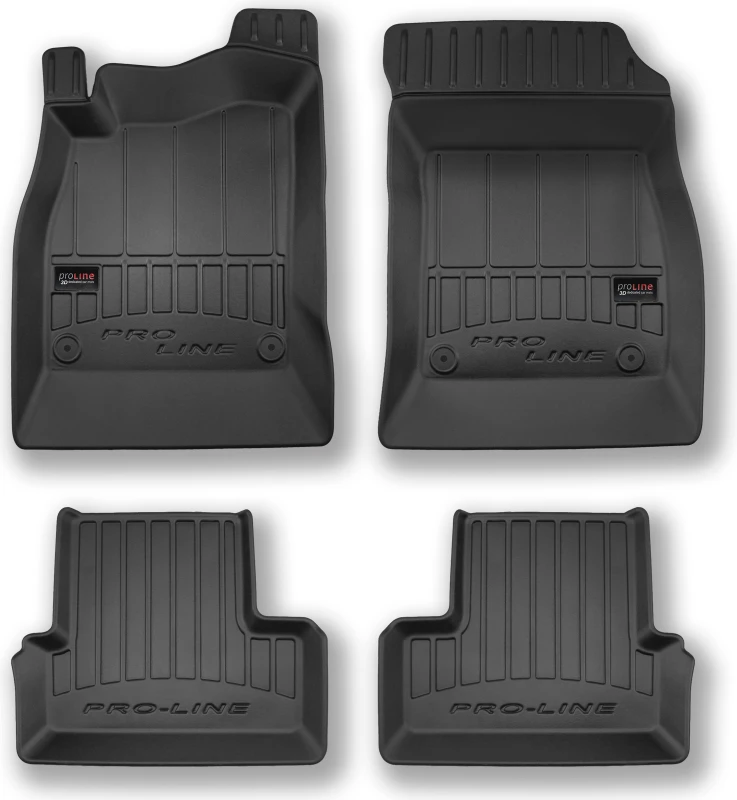 Frogum Guminiai kilimėliai Proline Opel Astra J 2009-2015m.