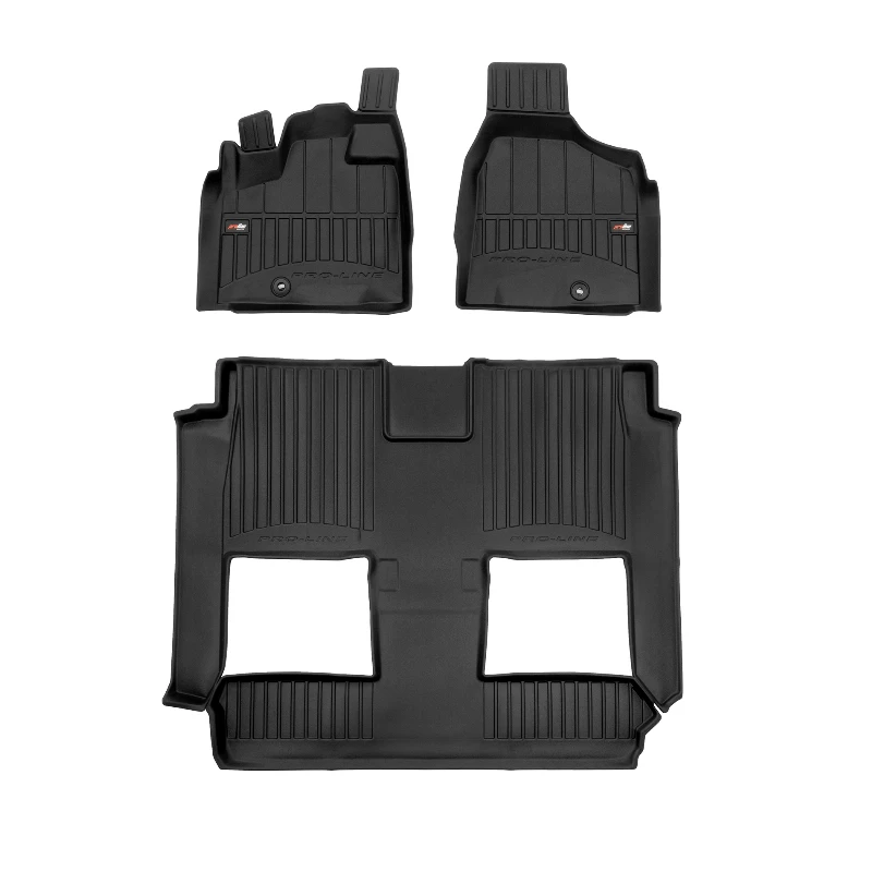 Frogum Guminiai kilimėliai Proline Dodge Grand Caravan V 2007-2020m.