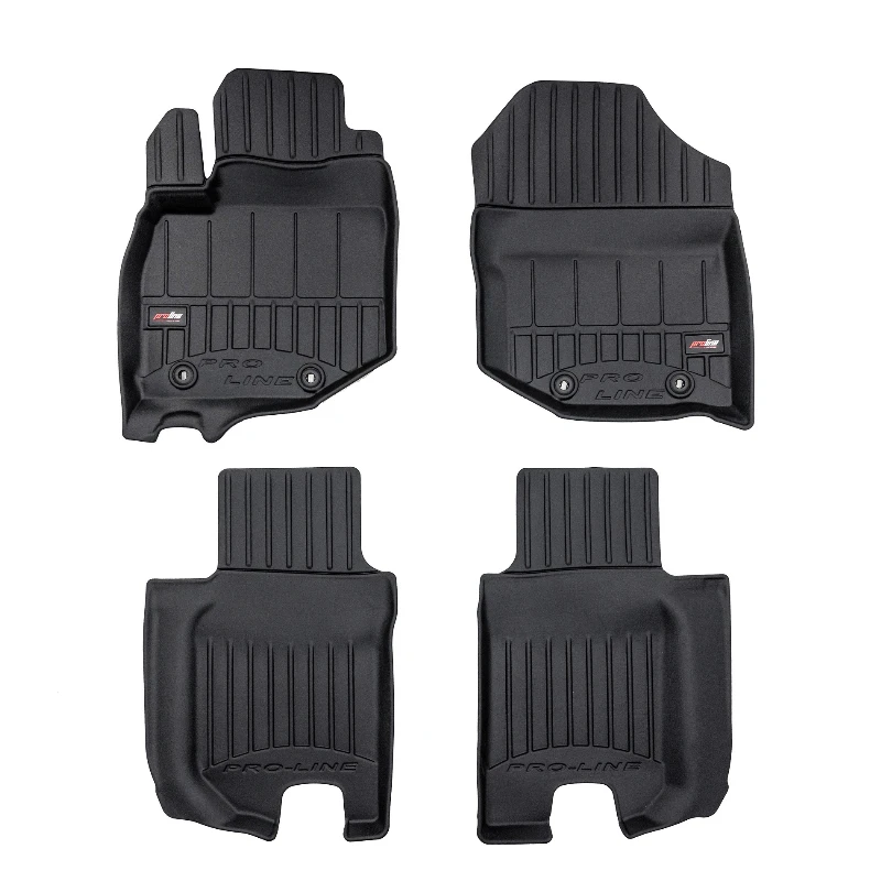 Frogum Guminiai kilimėliai Proline Honda Jazz III Hatchback 2007-2014m.