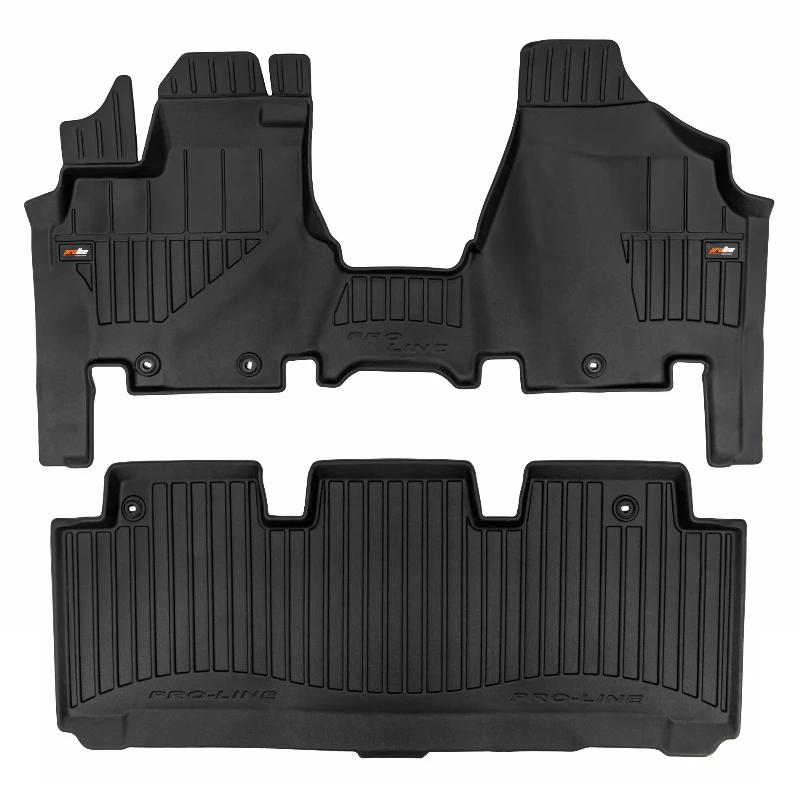 Frogum Guminiai kilimėliai Proline Honda Oddysey IV Minivan 2010-2017m.
