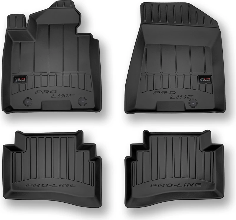 Frogum Guminiai kilimėliai Proline Hyundai Tucson III 2015-2020m.