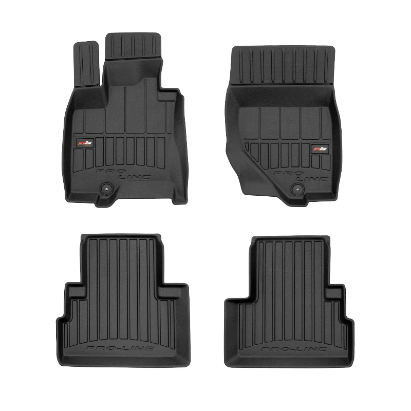 Frogum Guminiai kilimėliai Proline INFINITI QX70 2013-2017m.