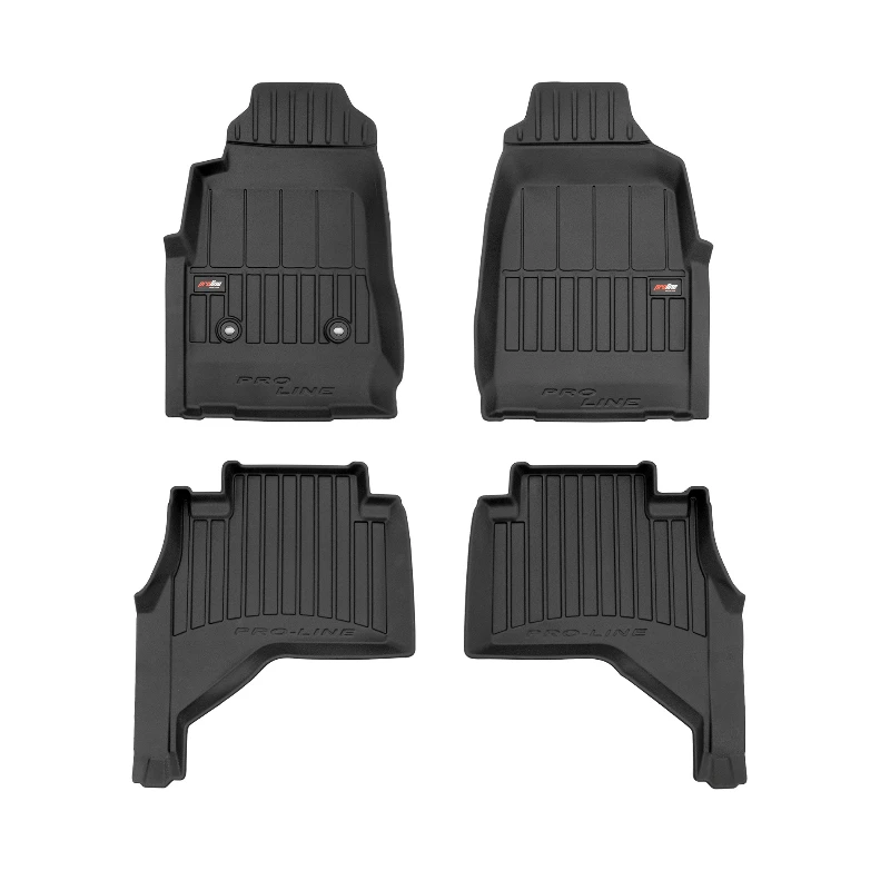 Frogum Guminiai kilimėliai Proline Isuzu D-MAX II 2011-2019m.