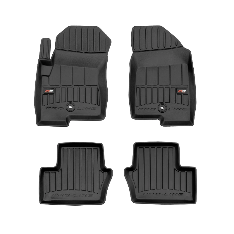Frogum Guminiai kilimėliai Proline Jeep Compass 2006-2016m.