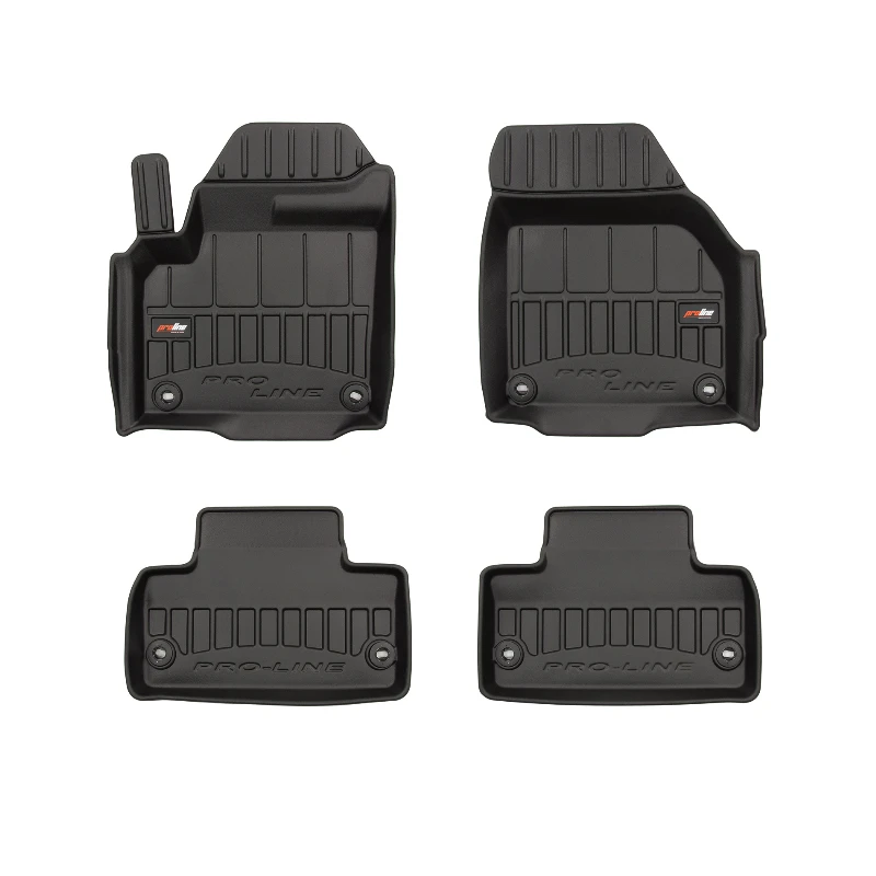 Frogum Guminiai kilimėliai Proline Land Rover Range Rover Evoque 2011-2018m.