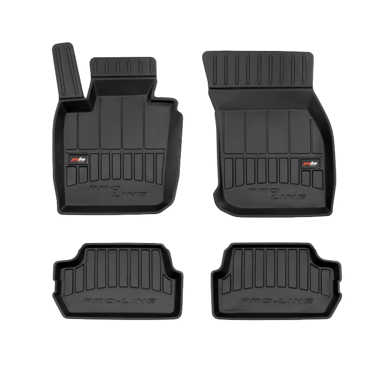 Frogum Guminiai kilimėliai Proline Mini Cooper III F56 nuo 2013m. (3 durų)