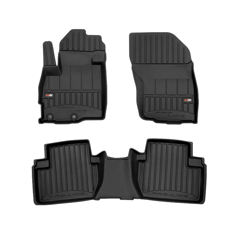 Frogum Guminiai kilimėliai Proline Mitsubishi Outlander II 2006-2012m.