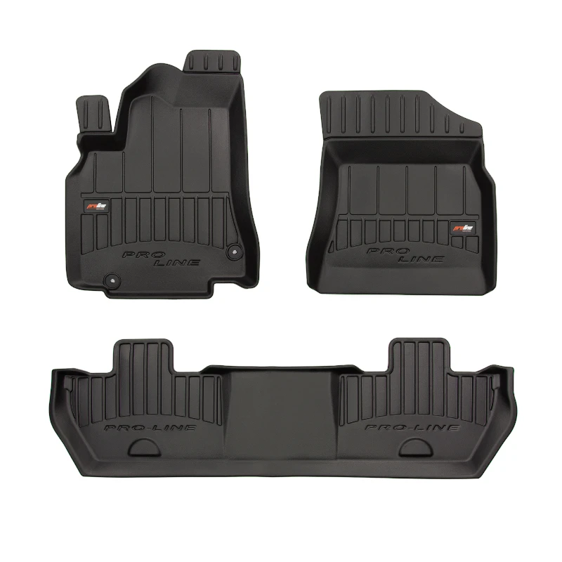Frogum Guminiai kilimėliai Proline Citroen Berlingo II 2008-2018m.