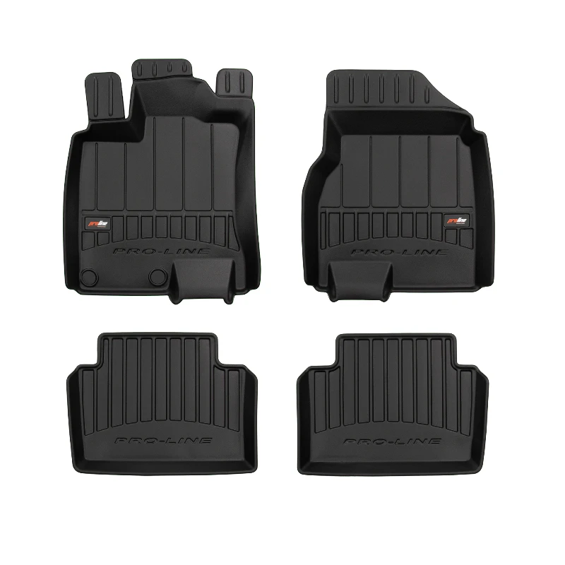 Frogum Guminiai kilimėliai Proline Nissan Qashqai I 2006-2013m.