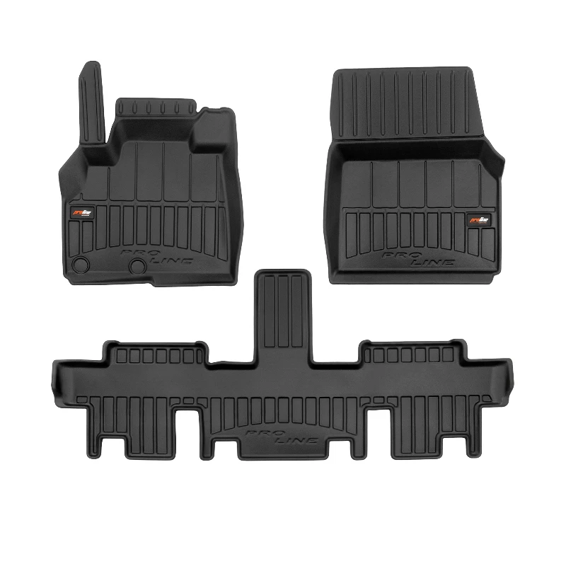 Frogum Guminiai kilimėliai Proline Renault Espace 2002-2014m.