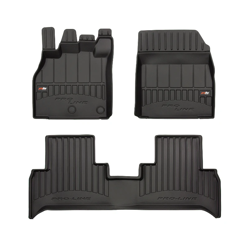 Frogum Guminiai kilimėliai Proline Renault Scenic III 2009-2016m.