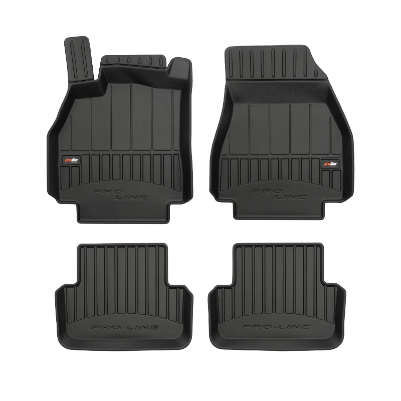 Frogum Guminiai kilimėliai Proline Renault Megane II 2002-2009m.