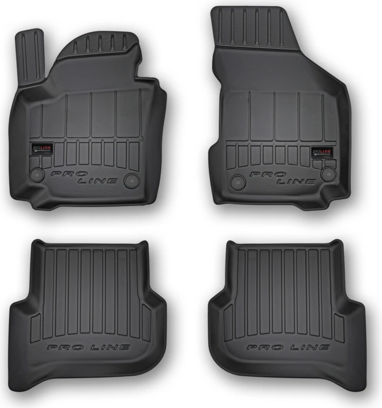 Frogum Guminiai kilimėliai Proline Seat Altea 2004-2015m.