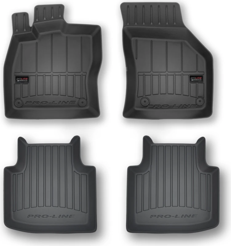 Frogum Guminiai kilimėliai Proline Skoda Superb III 2015-2023m.