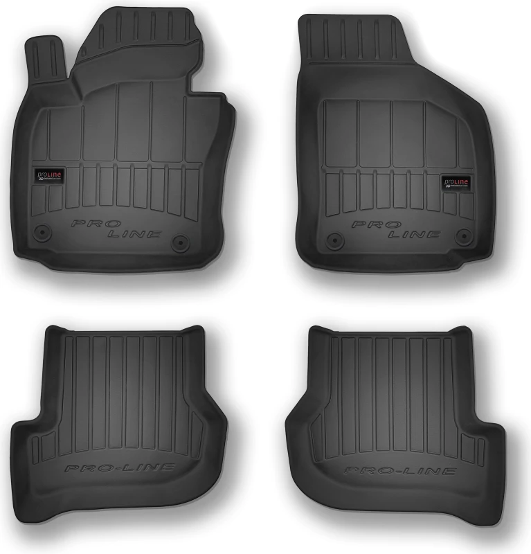 Frogum Guminiai kilimėliai Proline Volkswagen Golf VI 2008-2012m.