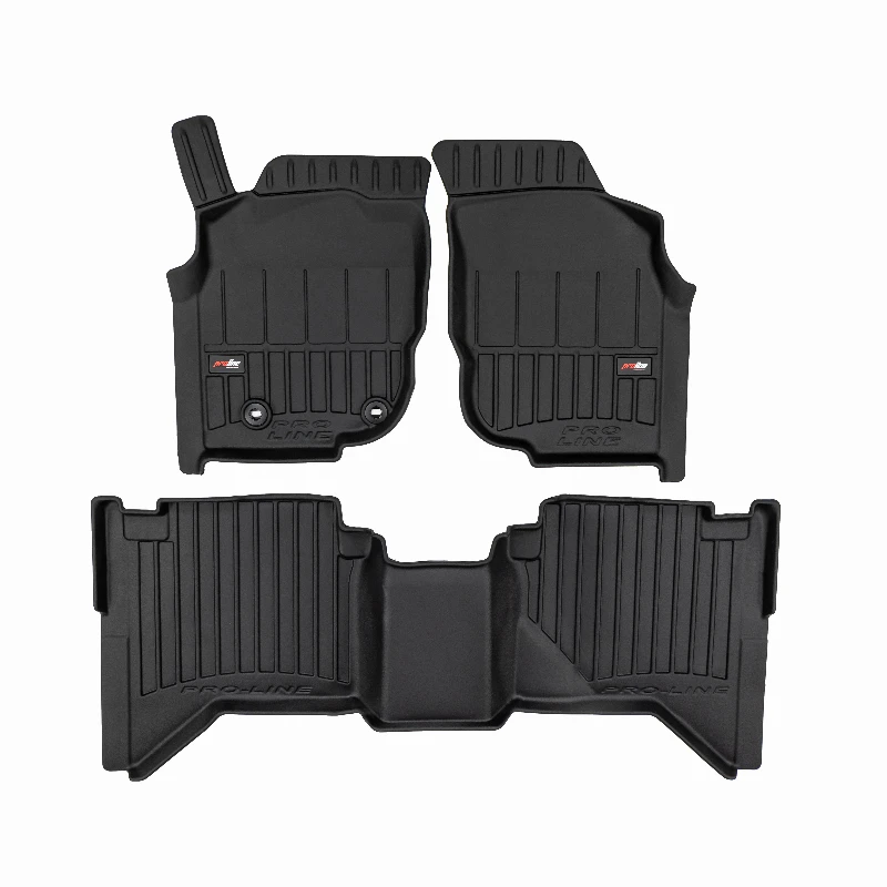 Frogum Guminiai kilimėliai Proline Toyota Hilux VII Pickup 2005-2015m.