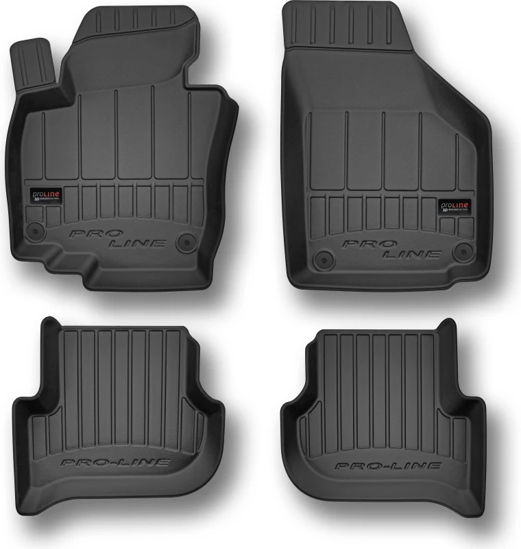 Frogum Guminiai kilimėliai Proline Volkswagen Touran I 2003-2010m.