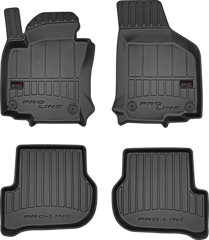Frogum Guminiai kilimėliai Proline Volkswagen Golf V 2003-2008m.