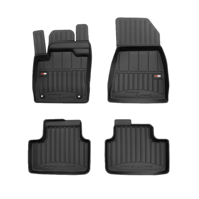 Frogum Guminiai kilimėliai Proline Volvo C40 Recharge, SUV Coupe nuo 2021m.