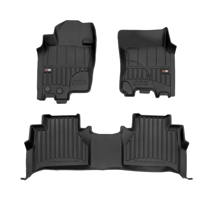 Frogum Guminiai kilimėliai Proline Nissan Navara III nuo 2014m.