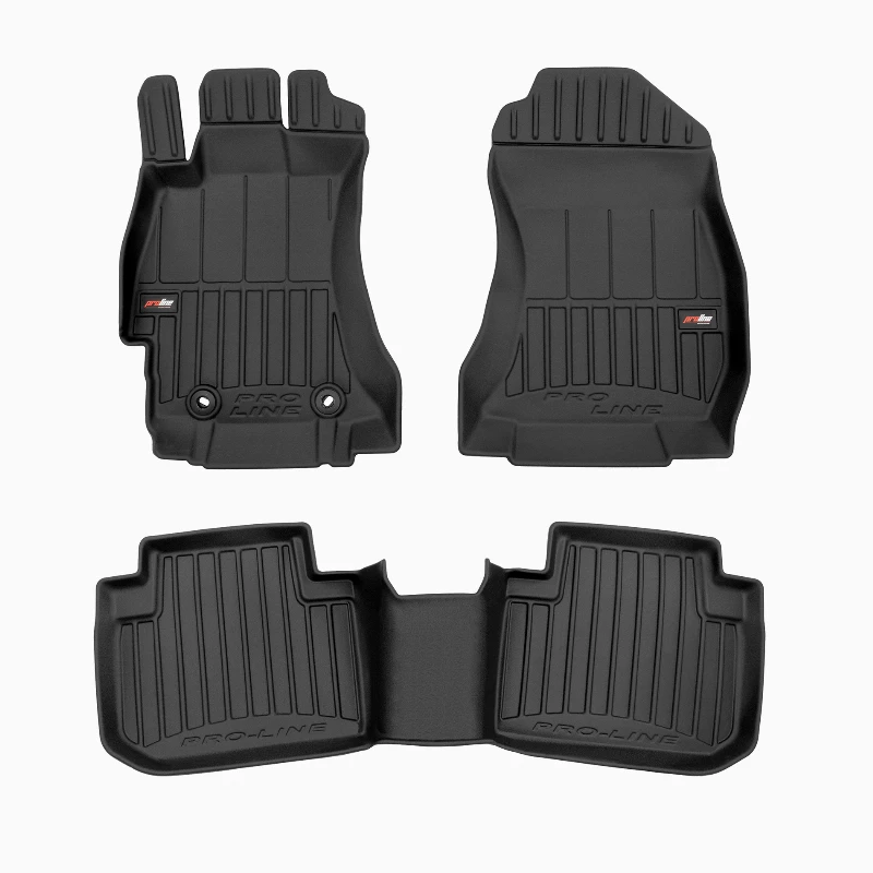Frogum Guminiai kilimėliai Proline Subaru Forester IV Suv 2012-2018m.