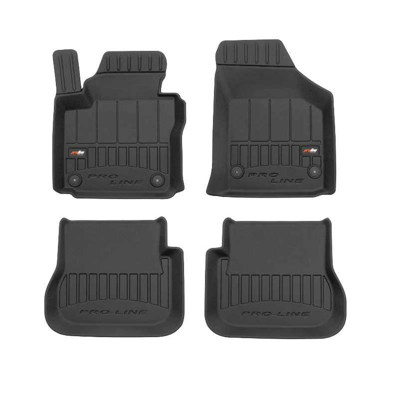Frogum Guminiai kilimėliai Proline Volkswagen Caddy III 2003-2020m.