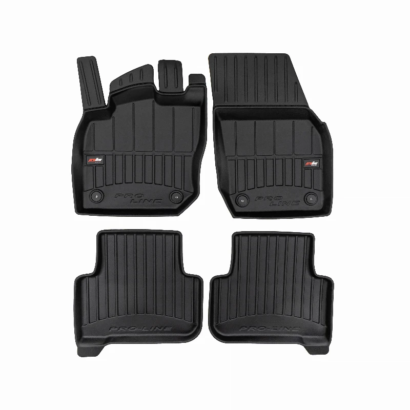 Frogum Guminiai kilimėliai Proline Volkswagen Tiguan III Suv, except Mild Hybrid nuo 2024m.